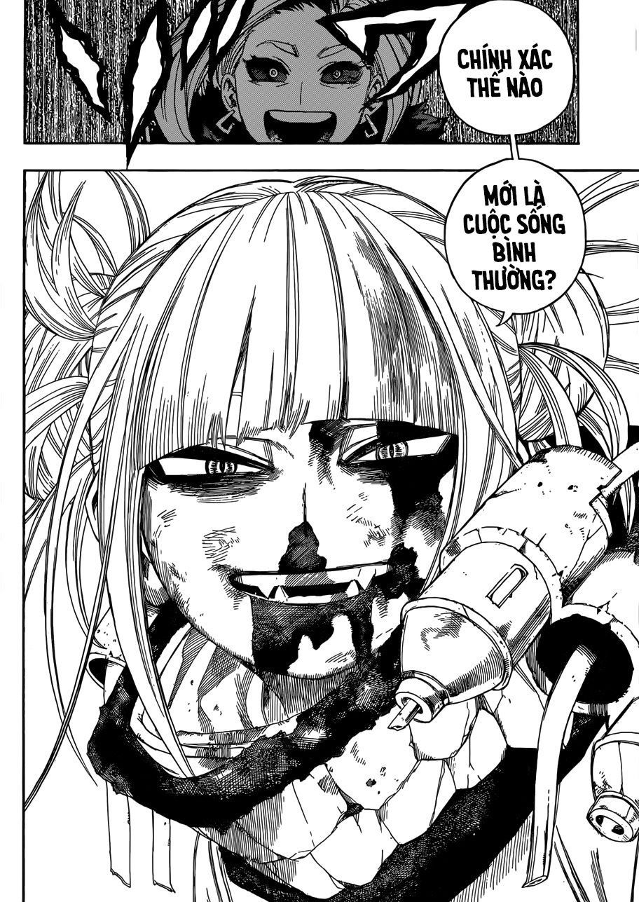 đọc truyện Học Viện Anh Hùng Chương 225 ảnh 14 tại Thiên Thai Truyện