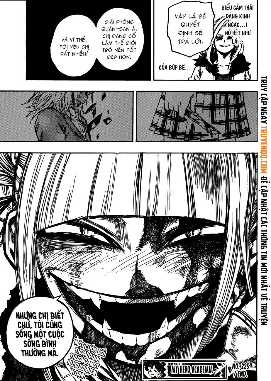 đọc truyện Học Viện Anh Hùng Chương 225 ảnh 15 tại Thiên Thai Truyện