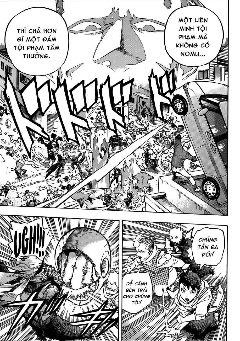 đọc truyện Học Viện Anh Hùng Chương 225 ảnh 4 tại Thiên Thai Truyện