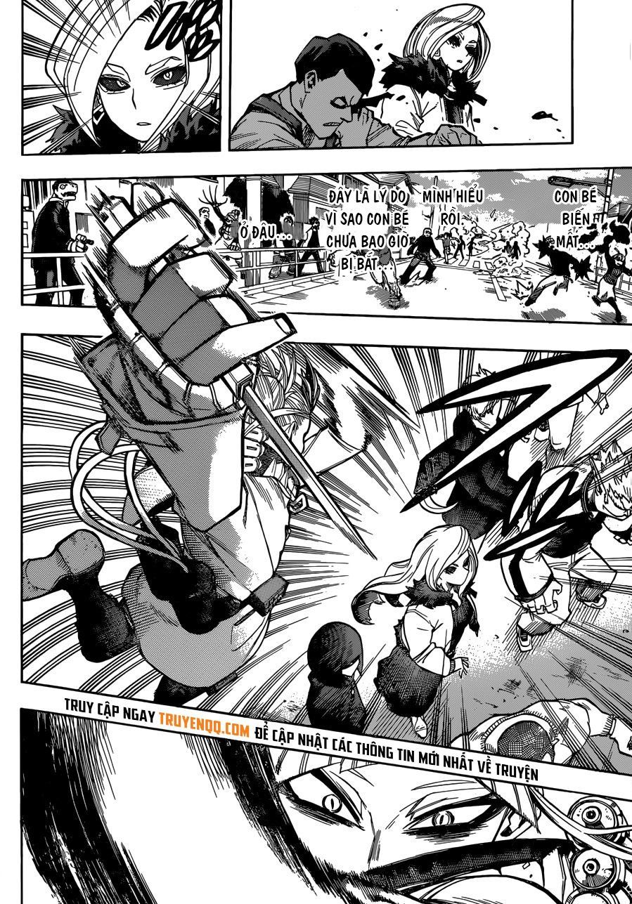 đọc truyện Học Viện Anh Hùng Chương 225 ảnh 7 tại Thiên Thai Truyện