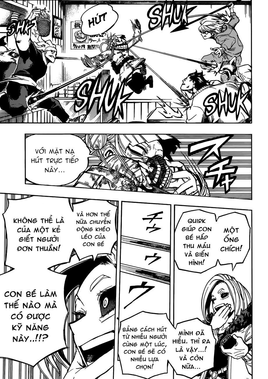 đọc truyện Học Viện Anh Hùng Chương 225 ảnh 10 tại Thiên Thai Truyện