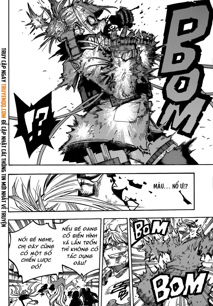 đọc truyện Học Viện Anh Hùng Chương 225 ảnh 11 tại Thiên Thai Truyện