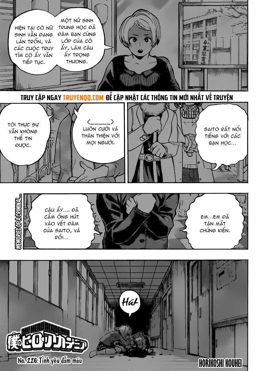 đọc truyện Học Viện Anh Hùng Chương 226 ảnh 2 tại Thiên Thai Truyện