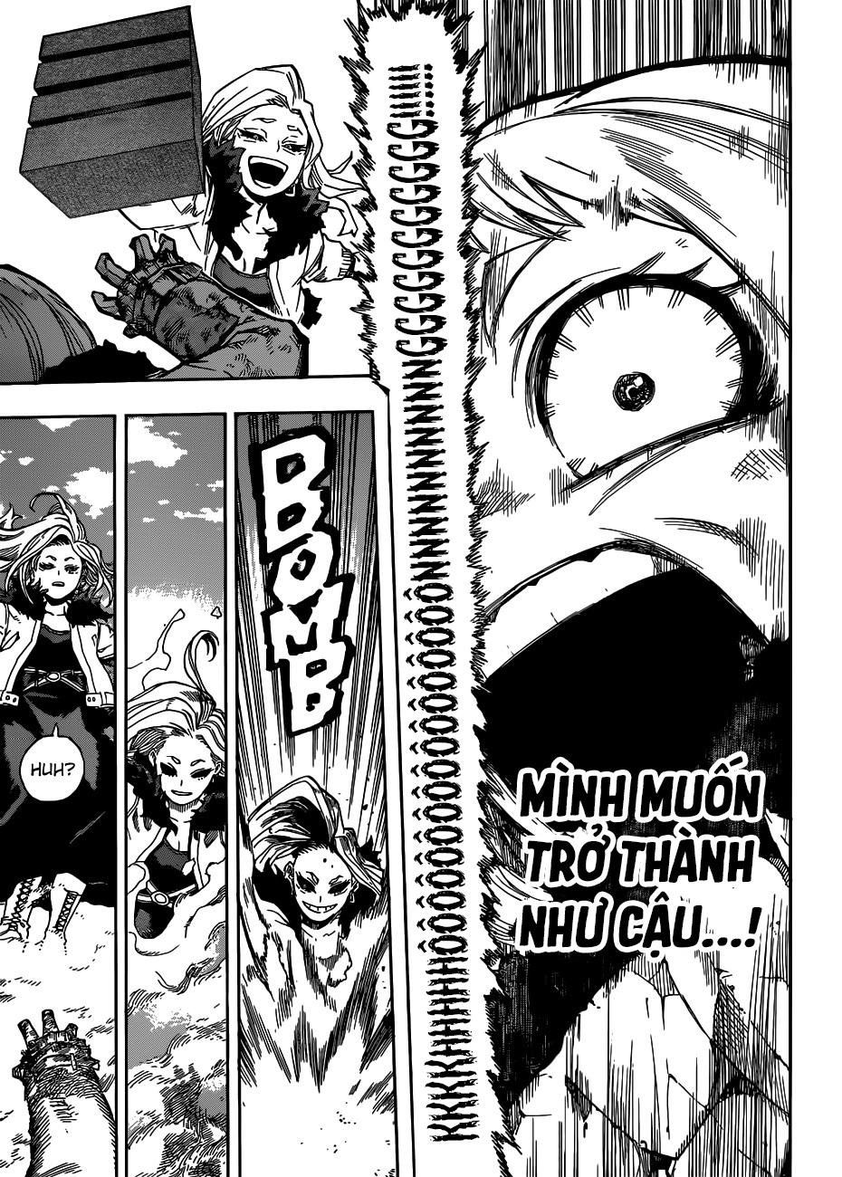 đọc truyện Học Viện Anh Hùng Chương 226 ảnh 12 tại Thiên Thai Truyện