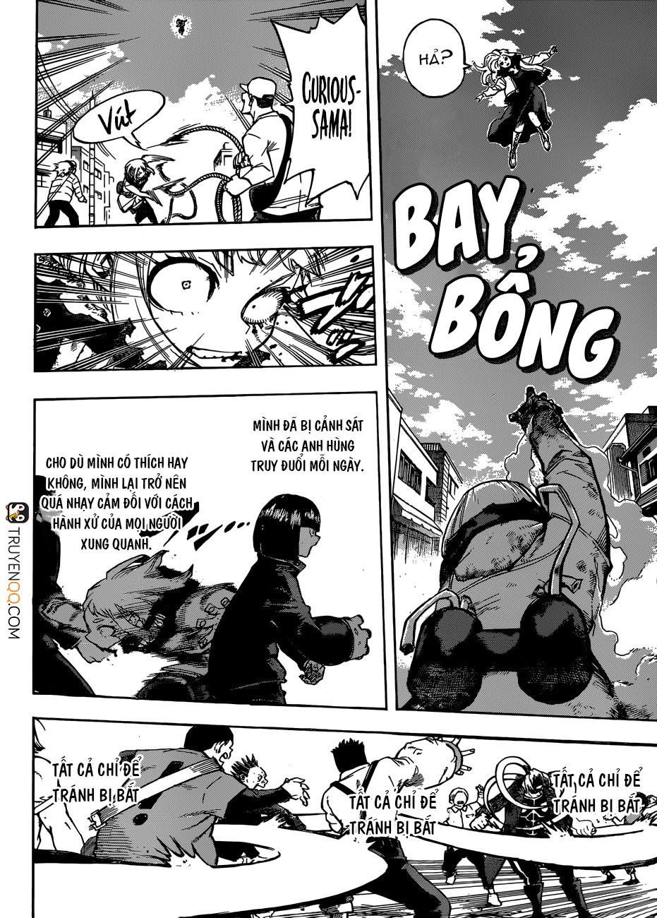 đọc truyện Học Viện Anh Hùng Chương 226 ảnh 13 tại Thiên Thai Truyện