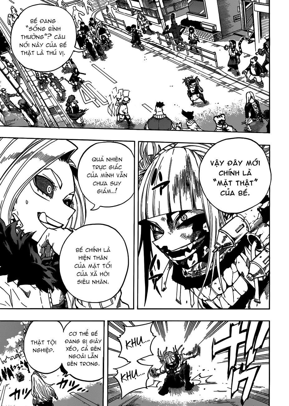 đọc truyện Học Viện Anh Hùng Chương 226 ảnh 4 tại Thiên Thai Truyện