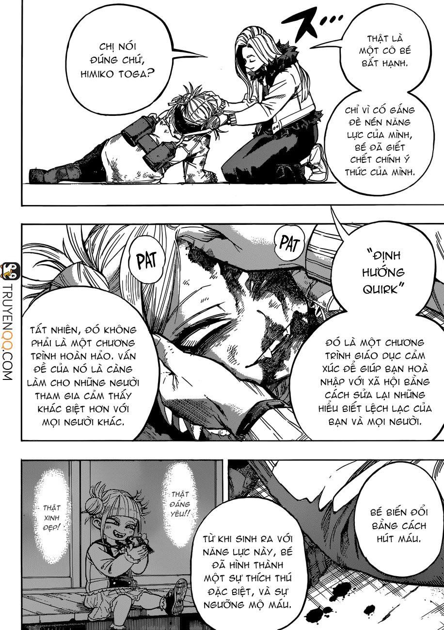 đọc truyện Học Viện Anh Hùng Chương 226 ảnh 5 tại Thiên Thai Truyện