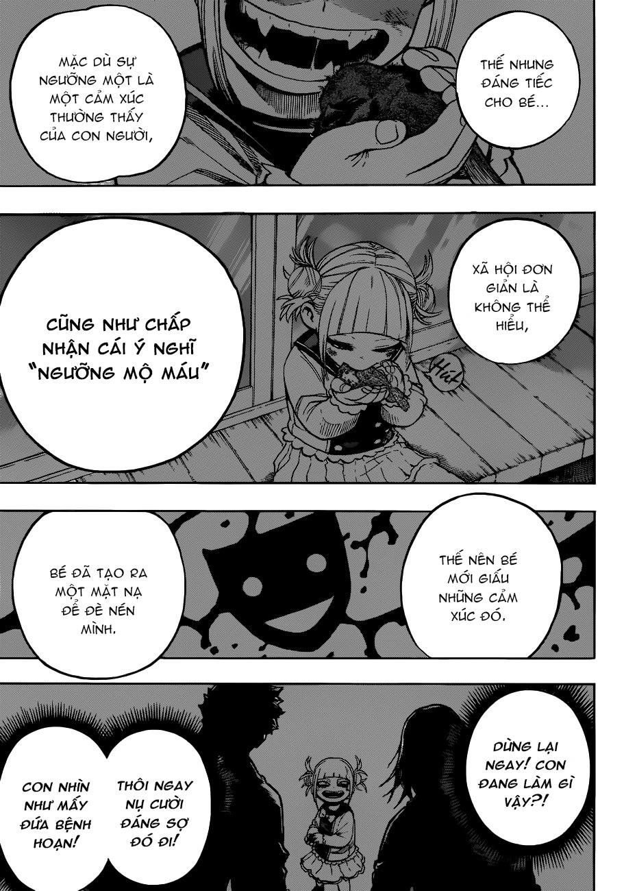 đọc truyện Học Viện Anh Hùng Chương 226 ảnh 6 tại Thiên Thai Truyện