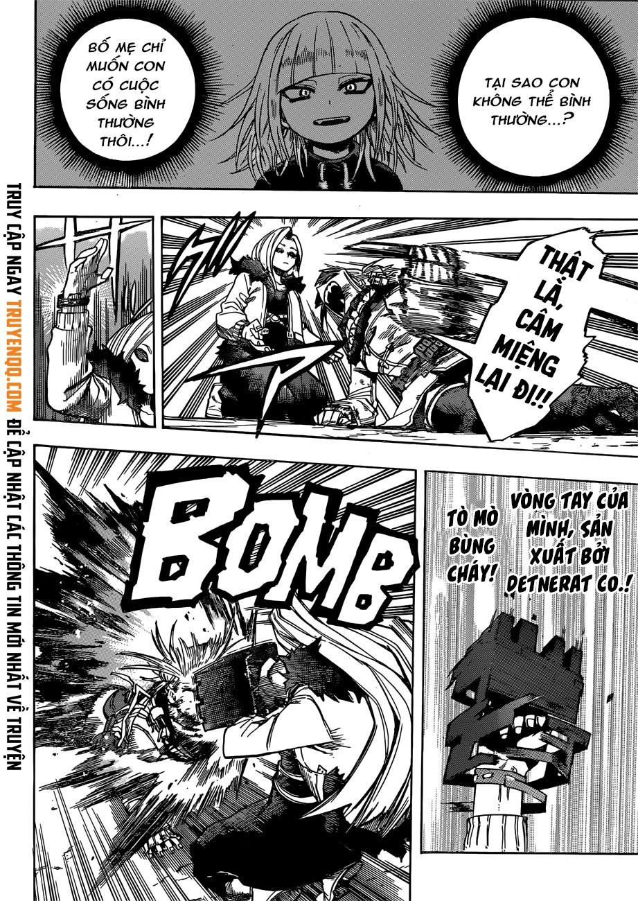 đọc truyện Học Viện Anh Hùng Chương 226 ảnh 7 tại Thiên Thai Truyện