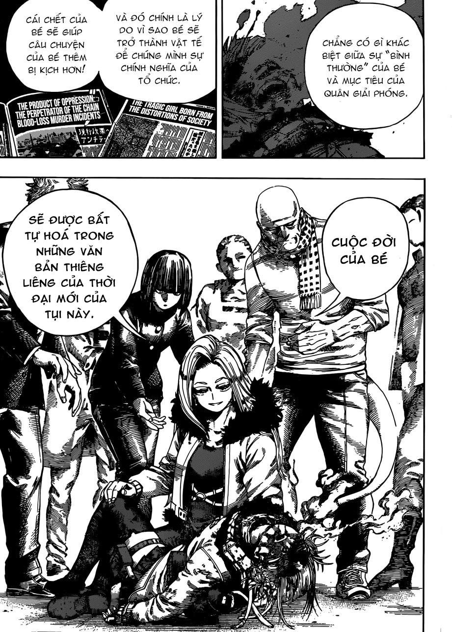 đọc truyện Học Viện Anh Hùng Chương 226 ảnh 8 tại Thiên Thai Truyện