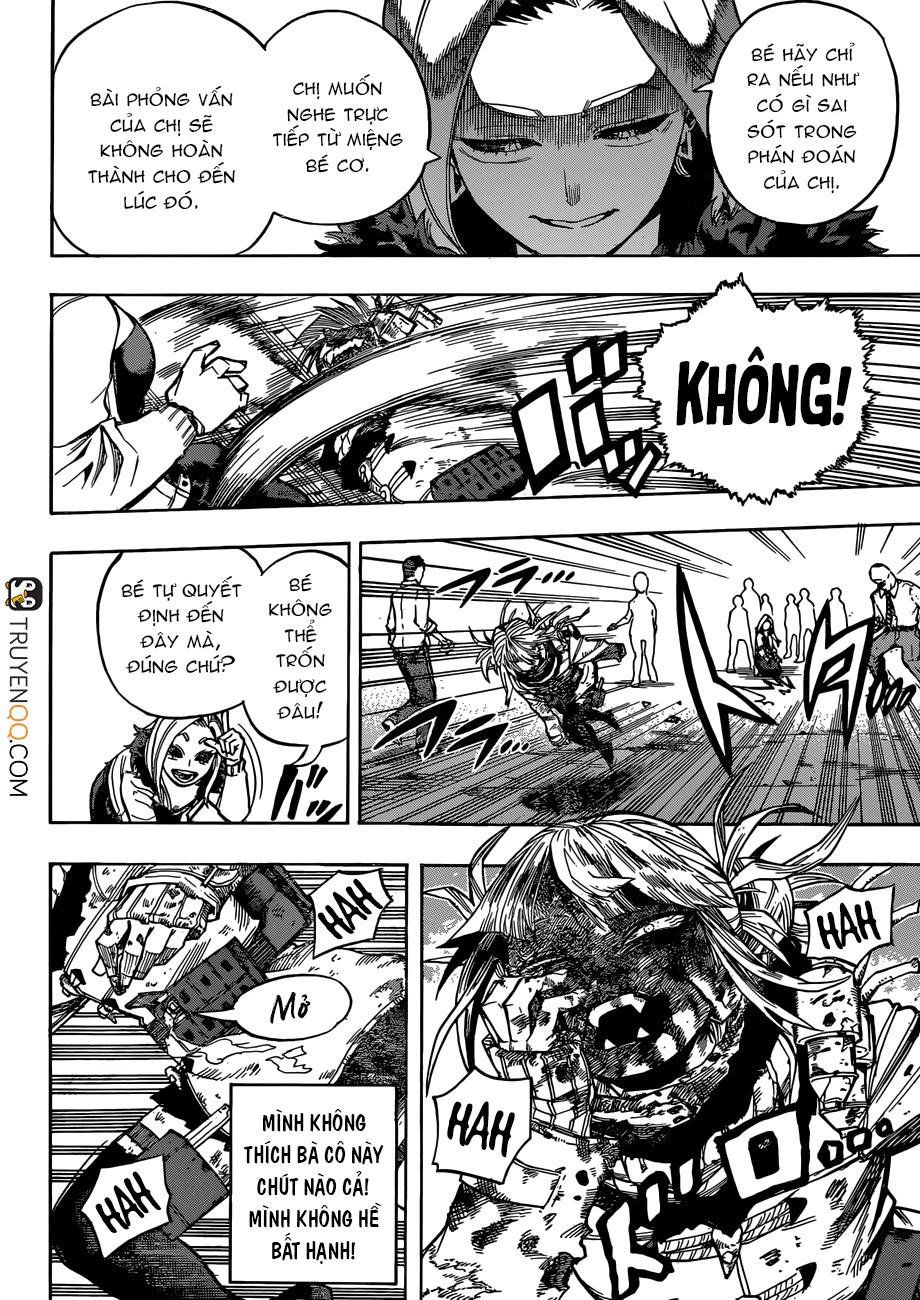 đọc truyện Học Viện Anh Hùng Chương 226 ảnh 9 tại Thiên Thai Truyện