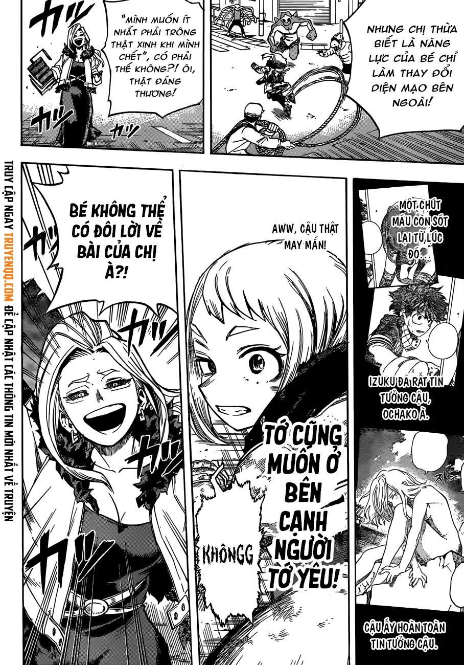 đọc truyện Học Viện Anh Hùng Chương 226 ảnh 11 tại Thiên Thai Truyện