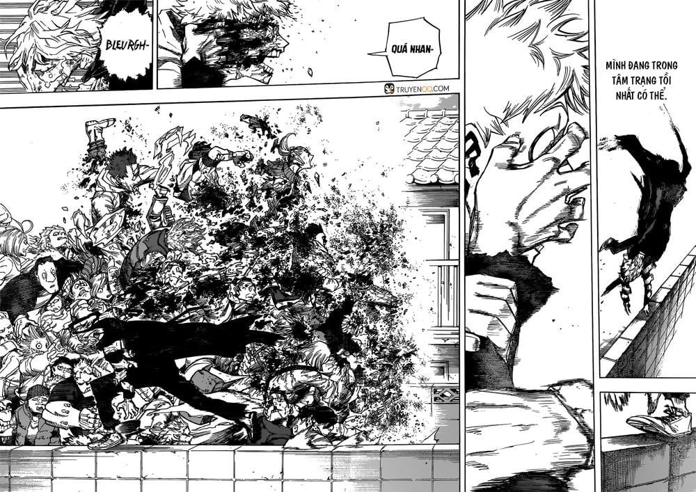 đọc truyện Học Viện Anh Hùng Chương 227 ảnh 13 tại Thiên Thai Truyện