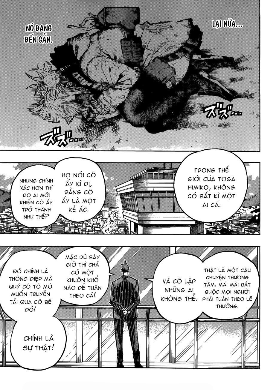 đọc truyện Học Viện Anh Hùng Chương 227 ảnh 4 tại Thiên Thai Truyện