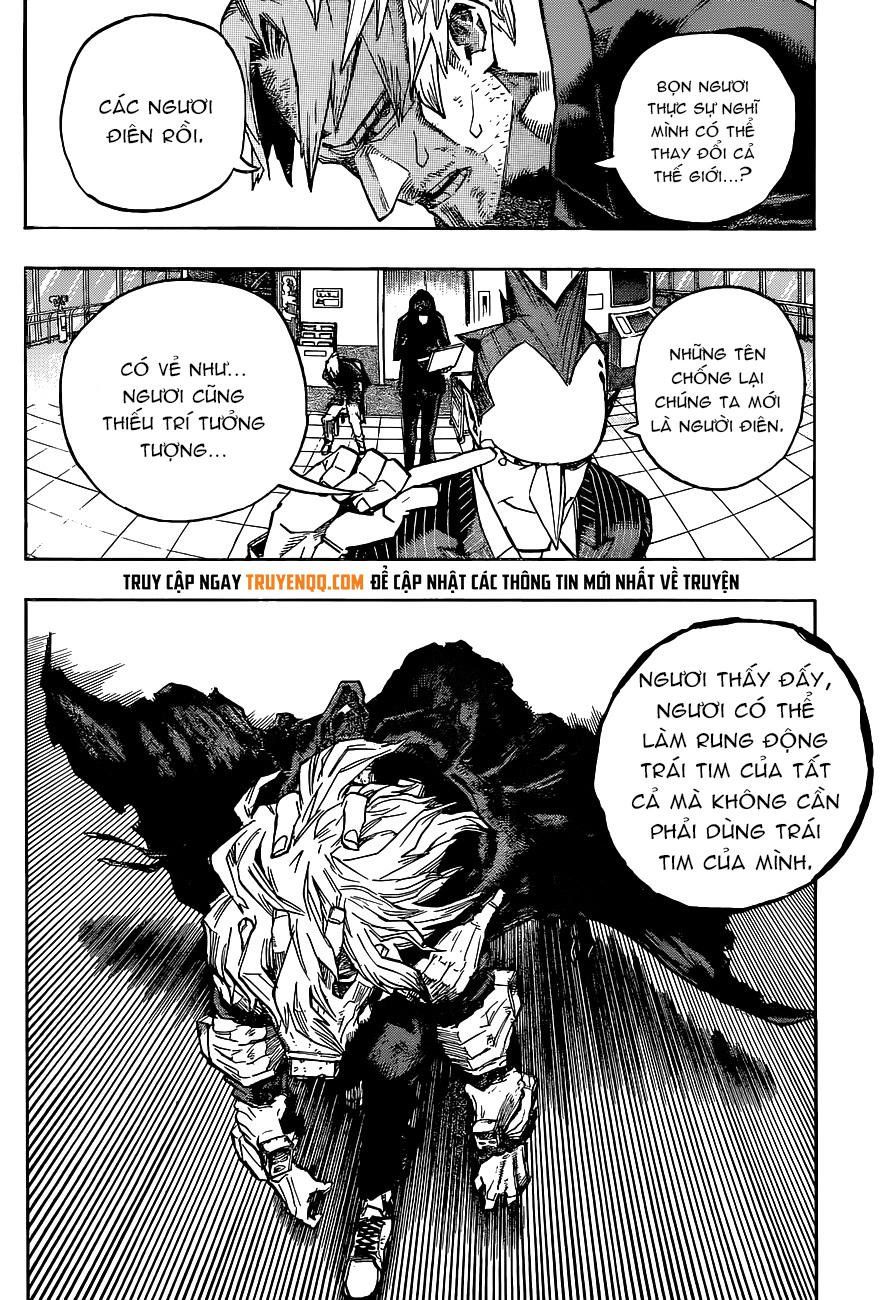 đọc truyện Học Viện Anh Hùng Chương 227 ảnh 7 tại Thiên Thai Truyện