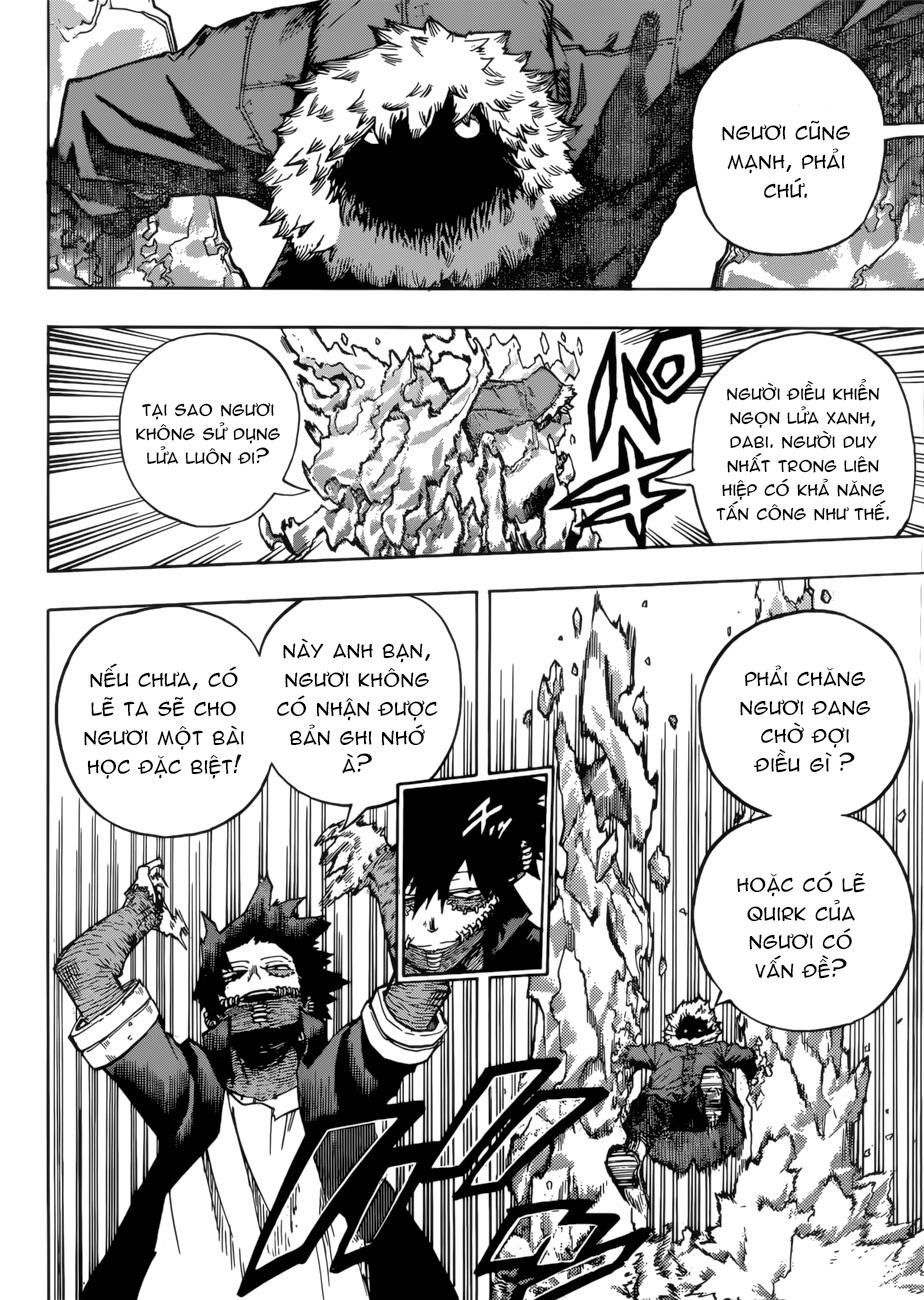 đọc truyện Học Viện Anh Hùng Chương 228 ảnh 3 tại Thiên Thai Truyện