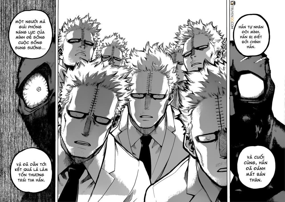 đọc truyện Học Viện Anh Hùng Chương 228 ảnh 12 tại Thiên Thai Truyện