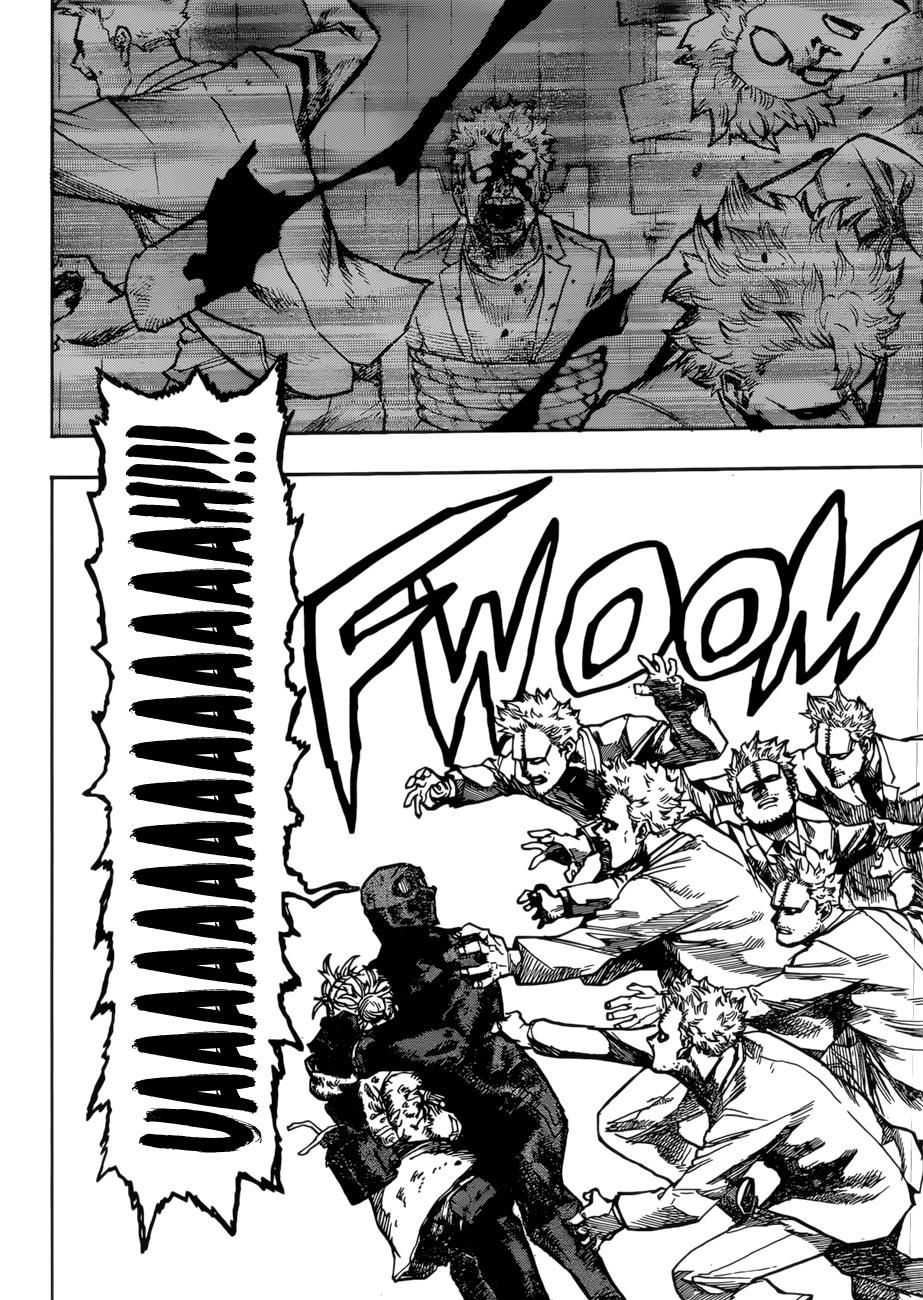 đọc truyện Học Viện Anh Hùng Chương 228 ảnh 13 tại Thiên Thai Truyện