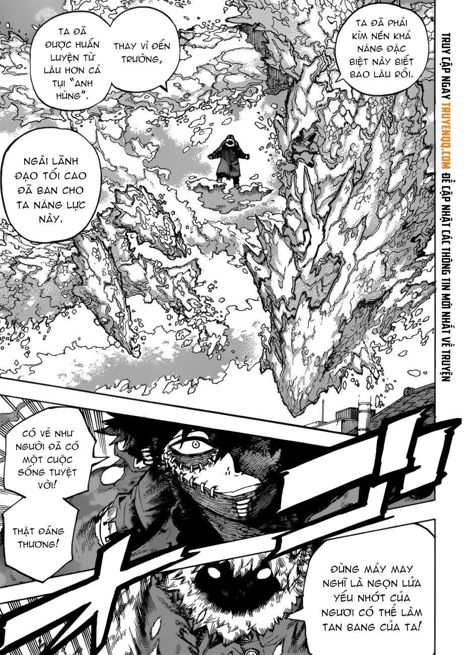 đọc truyện Học Viện Anh Hùng Chương 228 ảnh 6 tại Thiên Thai Truyện