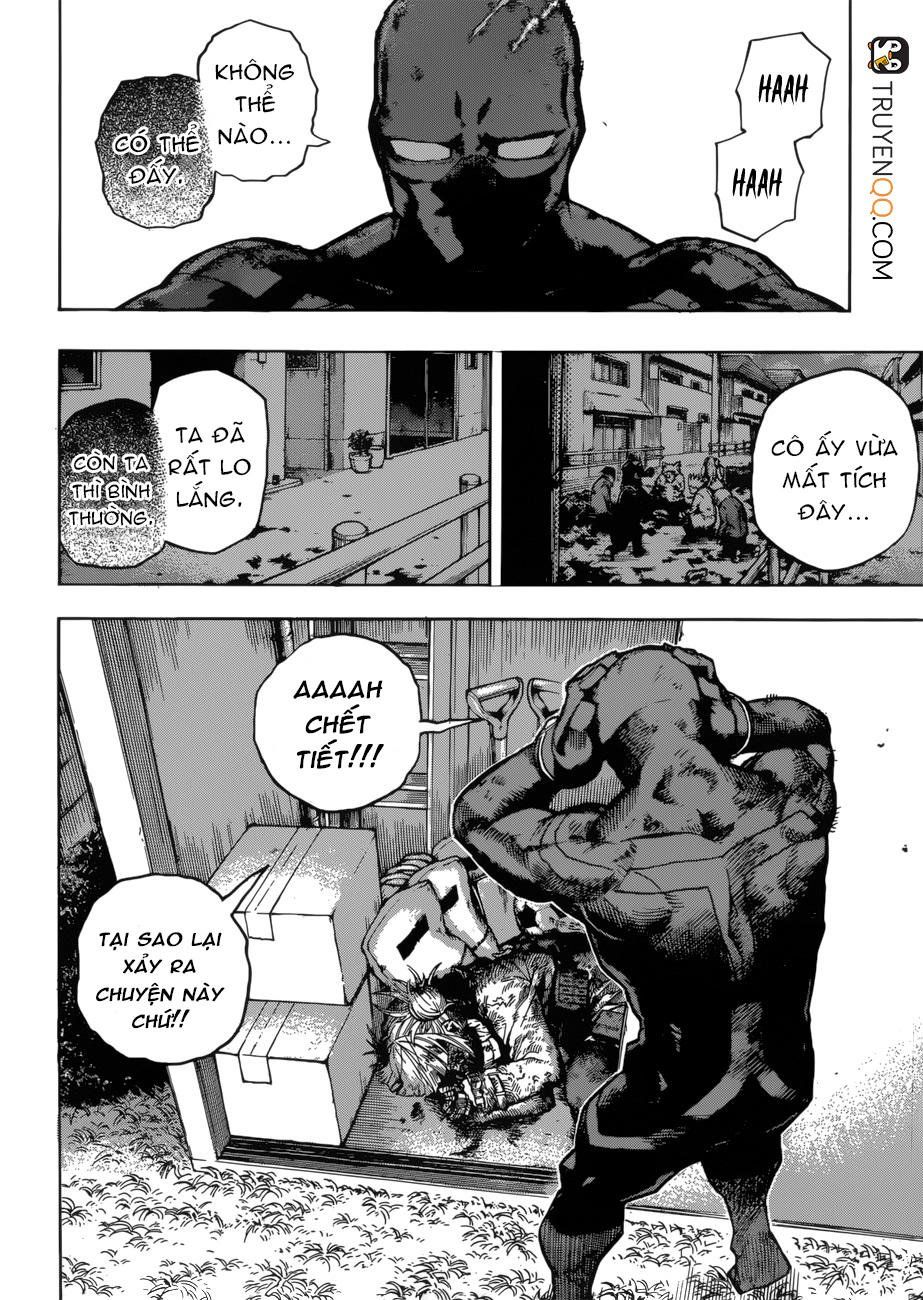 đọc truyện Học Viện Anh Hùng Chương 228 ảnh 8 tại Thiên Thai Truyện