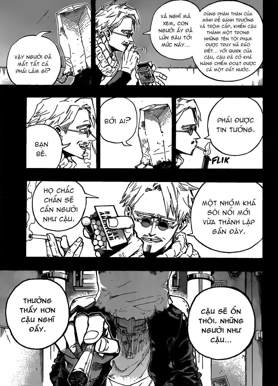 đọc truyện Học Viện Anh Hùng Chương 229 ảnh 12 tại Thiên Thai Truyện