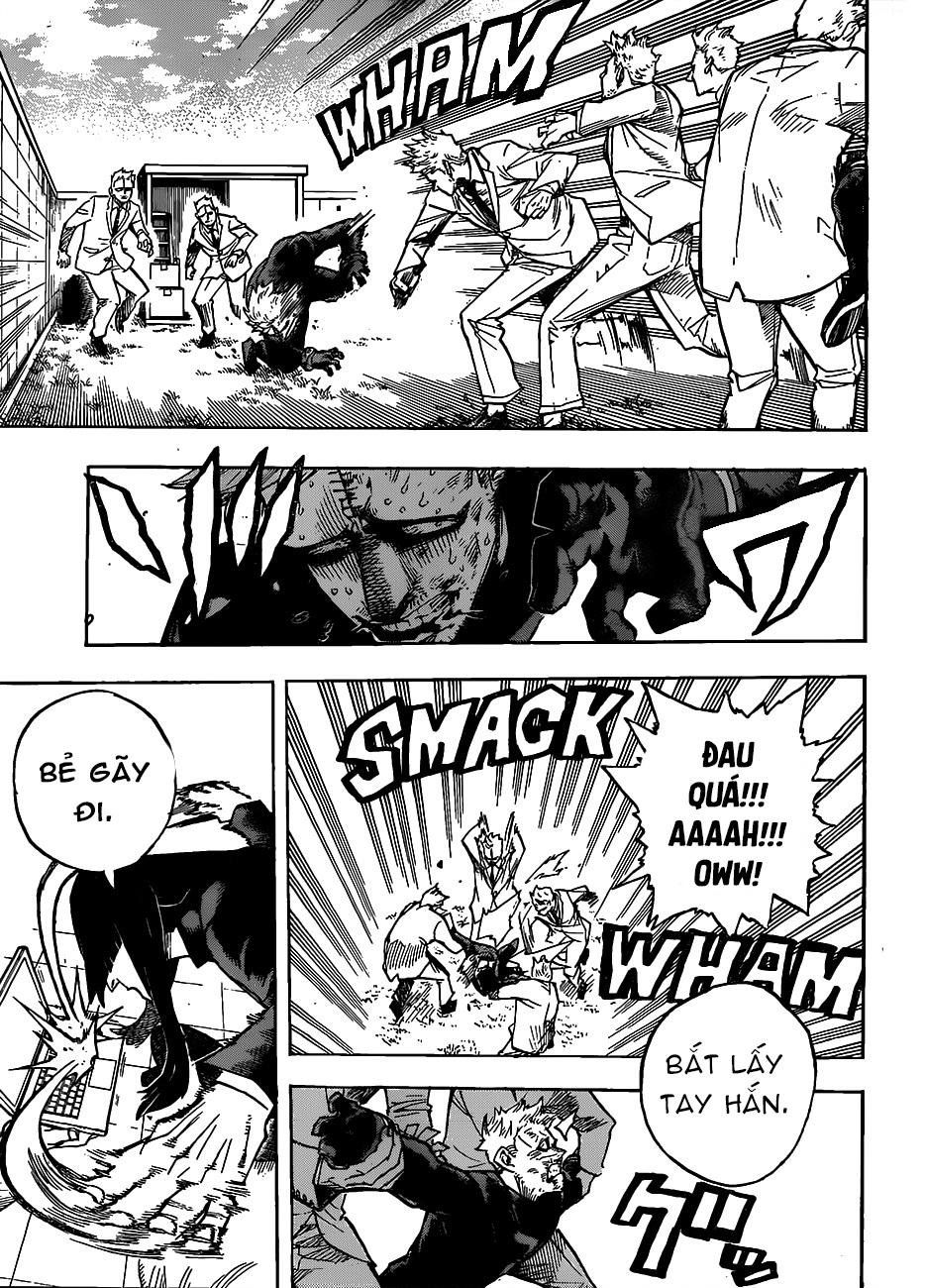 đọc truyện Học Viện Anh Hùng Chương 229 ảnh 14 tại Thiên Thai Truyện