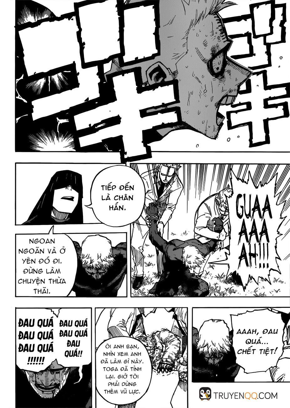 đọc truyện Học Viện Anh Hùng Chương 229 ảnh 15 tại Thiên Thai Truyện