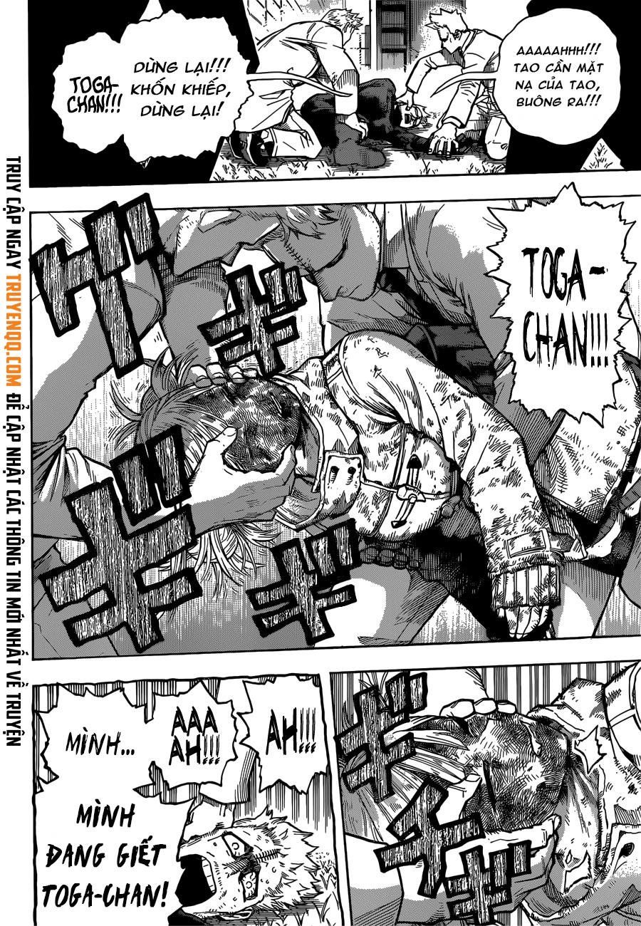 đọc truyện Học Viện Anh Hùng Chương 229 ảnh 5 tại Thiên Thai Truyện