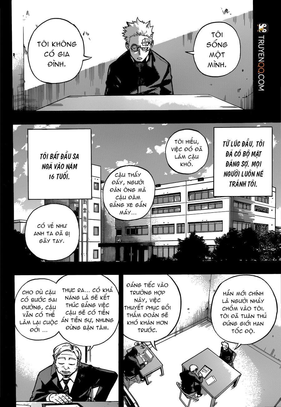 đọc truyện Học Viện Anh Hùng Chương 229 ảnh 7 tại Thiên Thai Truyện