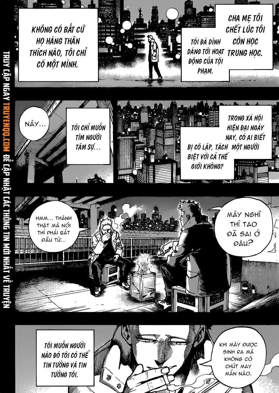 đọc truyện Học Viện Anh Hùng Chương 229 ảnh 9 tại Thiên Thai Truyện