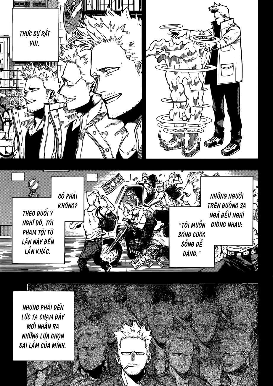 đọc truyện Học Viện Anh Hùng Chương 229 ảnh 10 tại Thiên Thai Truyện