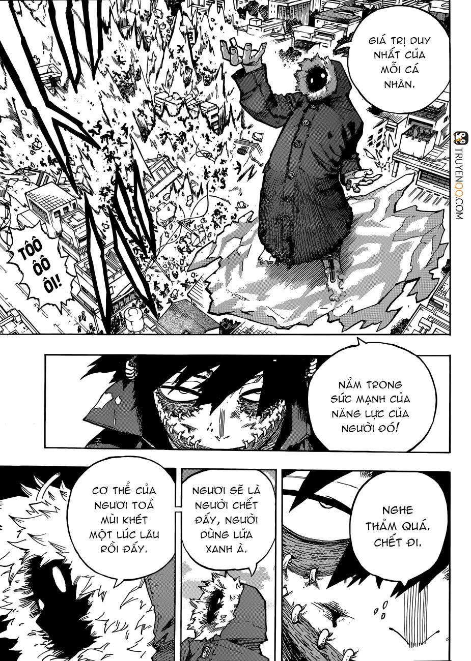 đọc truyện Học Viện Anh Hùng Chương 230 ảnh 12 tại Thiên Thai Truyện