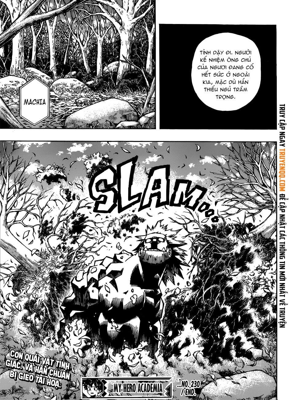 đọc truyện Học Viện Anh Hùng Chương 230 ảnh 14 tại Thiên Thai Truyện