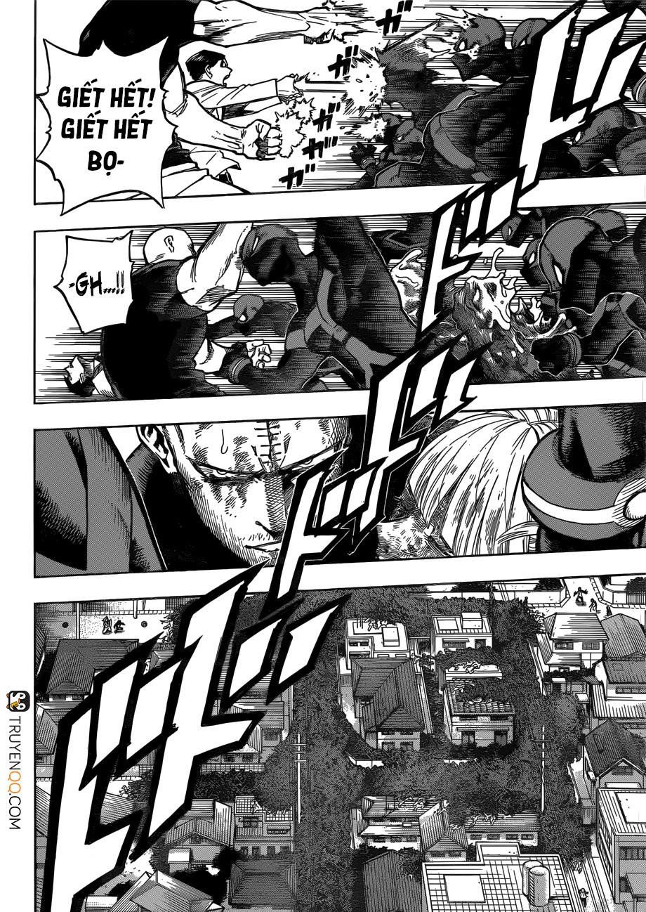 đọc truyện Học Viện Anh Hùng Chương 230 ảnh 4 tại Thiên Thai Truyện