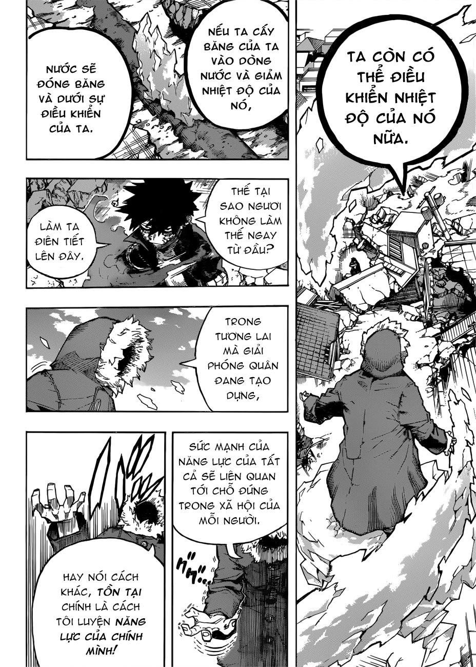 đọc truyện Học Viện Anh Hùng Chương 230 ảnh 11 tại Thiên Thai Truyện