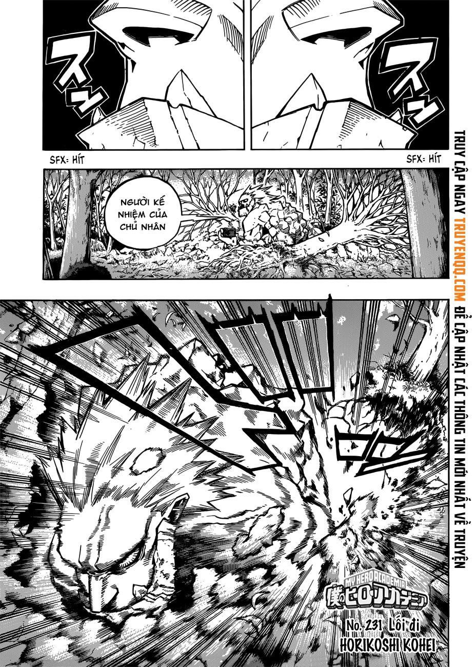 đọc truyện Học Viện Anh Hùng Chương 231 ảnh 2 tại Thiên Thai Truyện