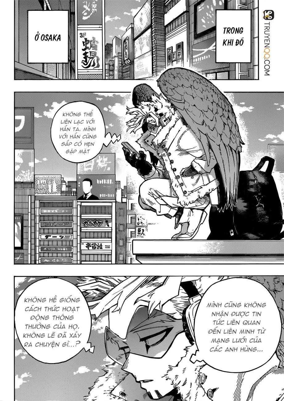 đọc truyện Học Viện Anh Hùng Chương 231 ảnh 3 tại Thiên Thai Truyện