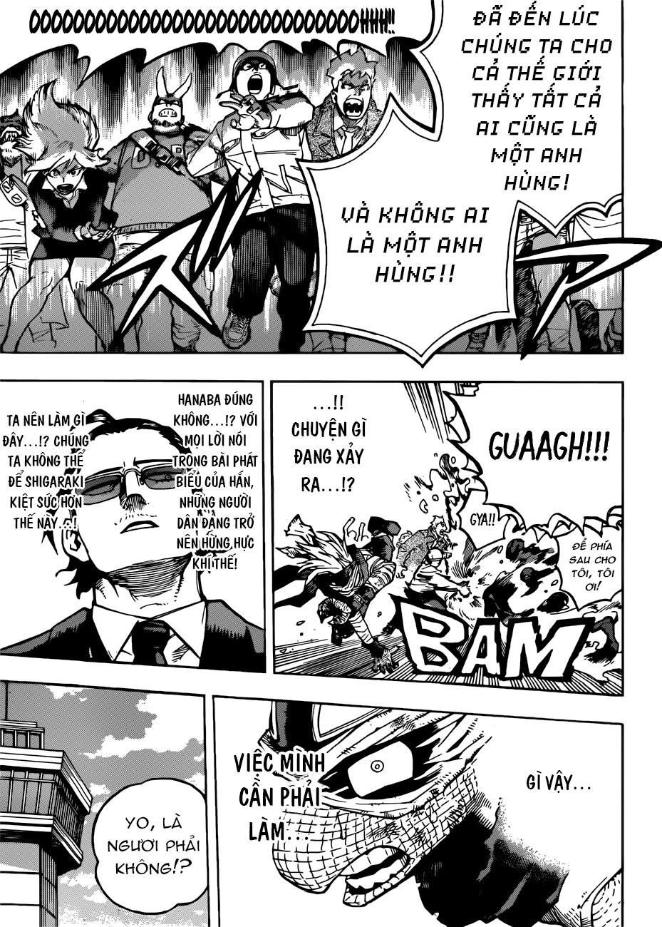 đọc truyện Học Viện Anh Hùng Chương 231 ảnh 14 tại Thiên Thai Truyện