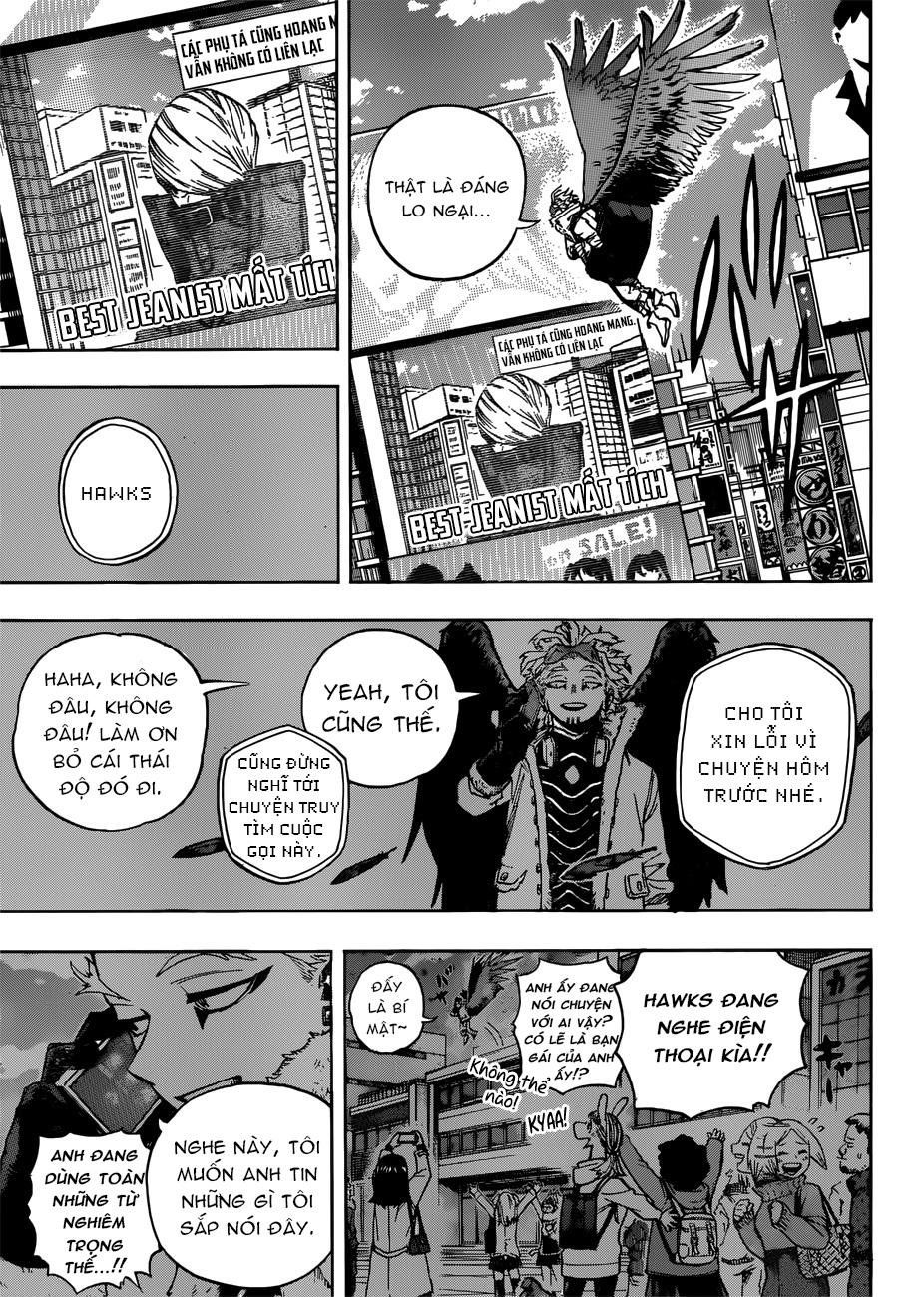 đọc truyện Học Viện Anh Hùng Chương 231 ảnh 4 tại Thiên Thai Truyện