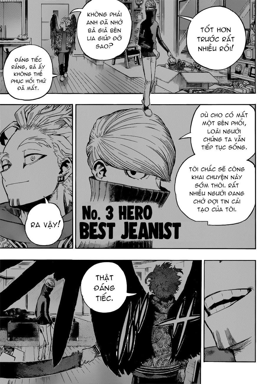 đọc truyện Học Viện Anh Hùng Chương 231 ảnh 6 tại Thiên Thai Truyện