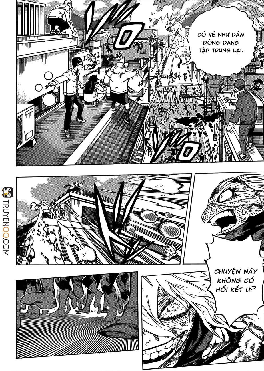 đọc truyện Học Viện Anh Hùng Chương 231 ảnh 9 tại Thiên Thai Truyện