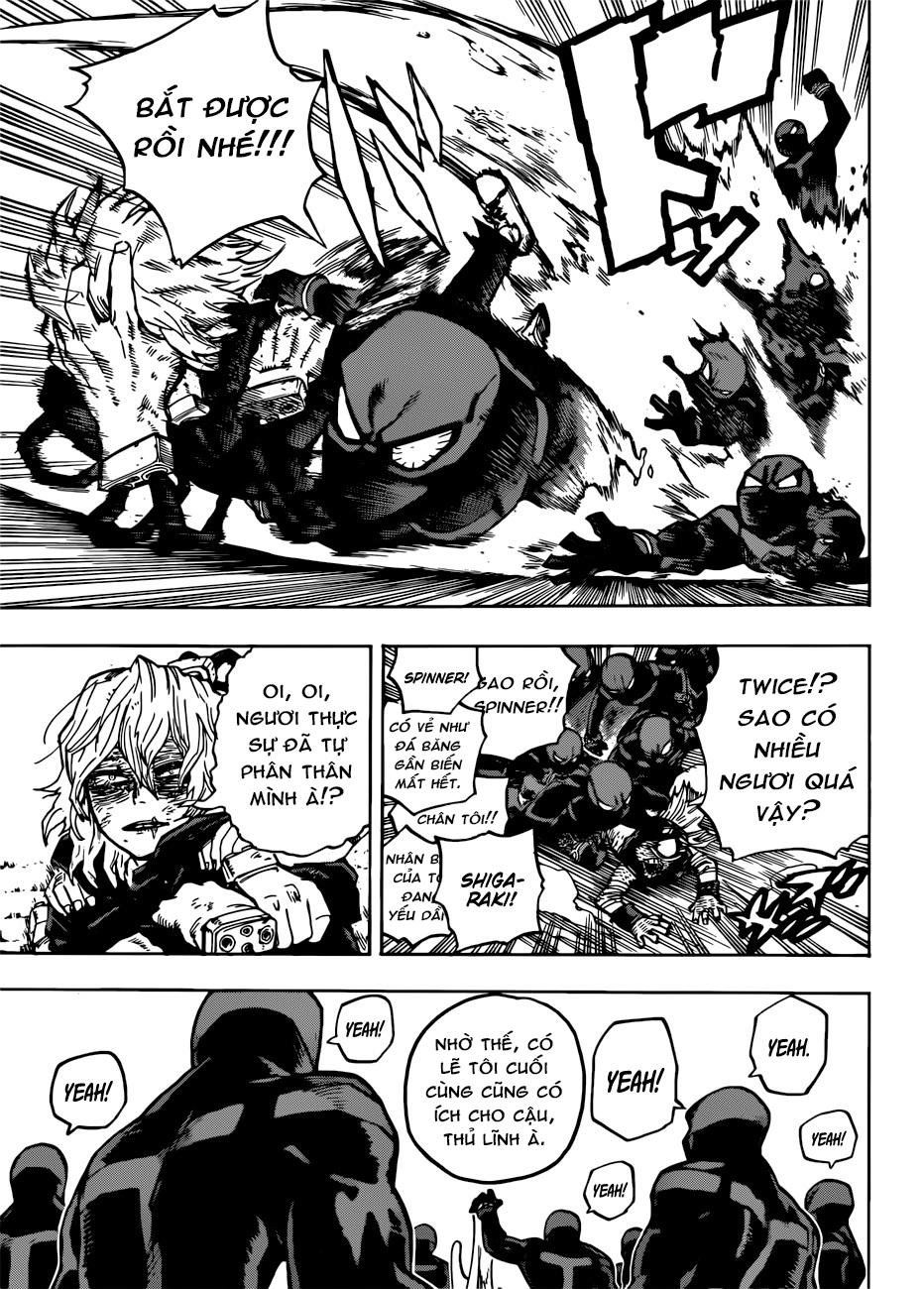 đọc truyện Học Viện Anh Hùng Chương 231 ảnh 10 tại Thiên Thai Truyện