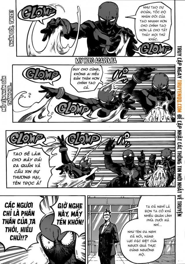 đọc truyện Học Viện Anh Hùng Chương 232 ảnh 2 tại Thiên Thai Truyện