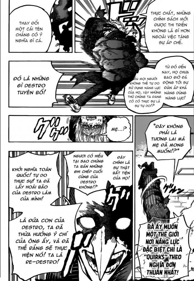 đọc truyện Học Viện Anh Hùng Chương 232 ảnh 12 tại Thiên Thai Truyện