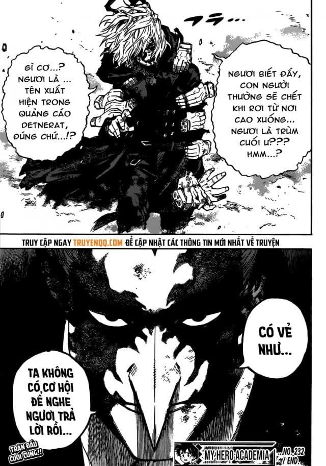 đọc truyện Học Viện Anh Hùng Chương 232 ảnh 15 tại Thiên Thai Truyện