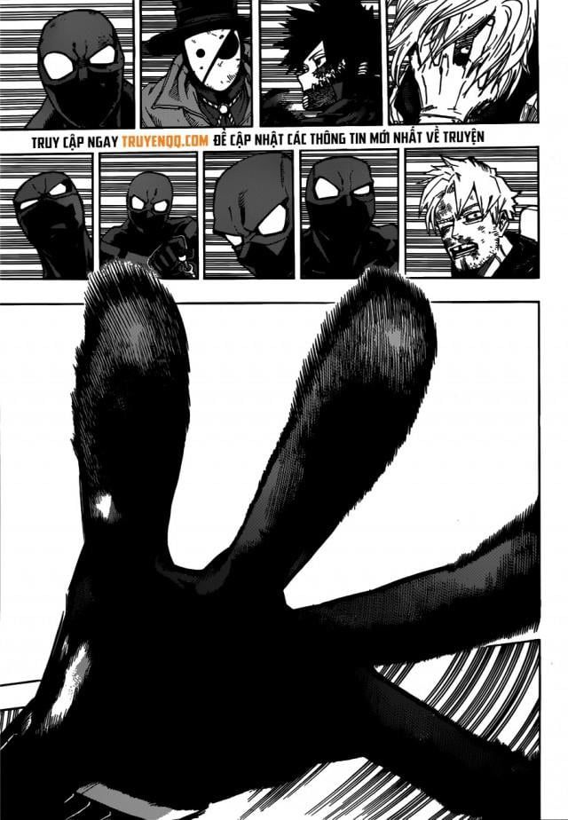 đọc truyện Học Viện Anh Hùng Chương 232 ảnh 7 tại Thiên Thai Truyện