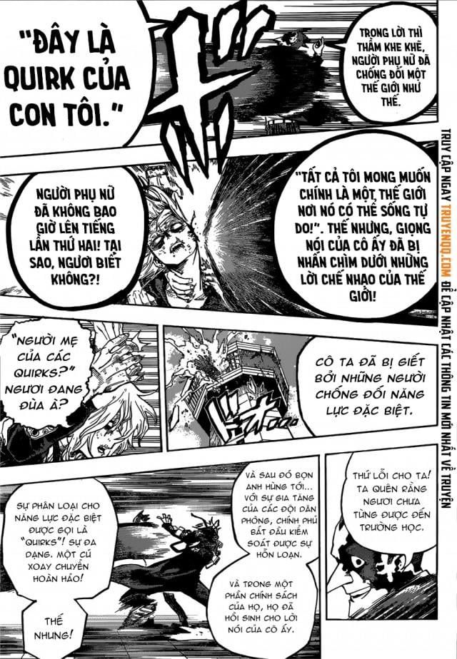 đọc truyện Học Viện Anh Hùng Chương 232 ảnh 11 tại Thiên Thai Truyện