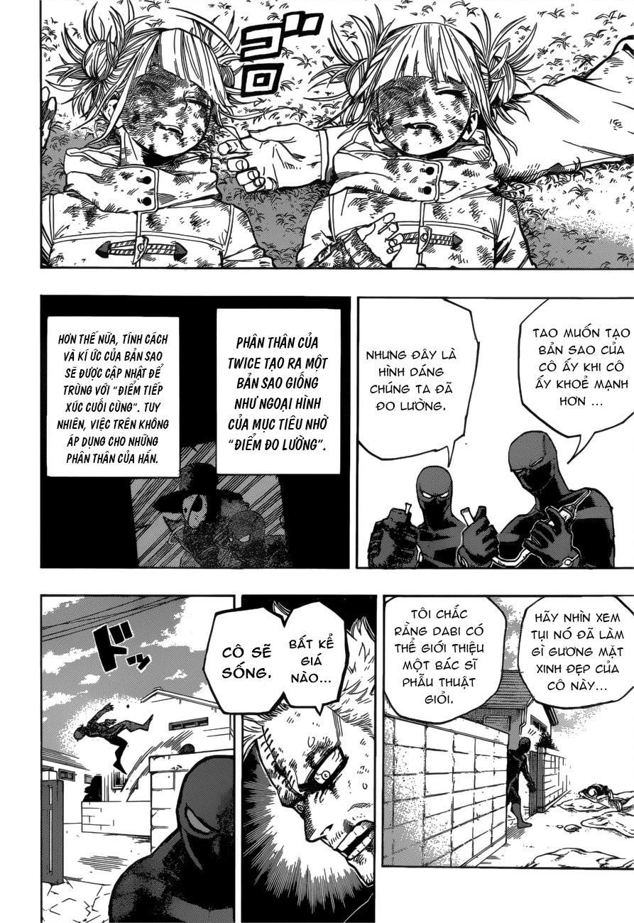 đọc truyện Học Viện Anh Hùng Chương 233 ảnh 3 tại Thiên Thai Truyện