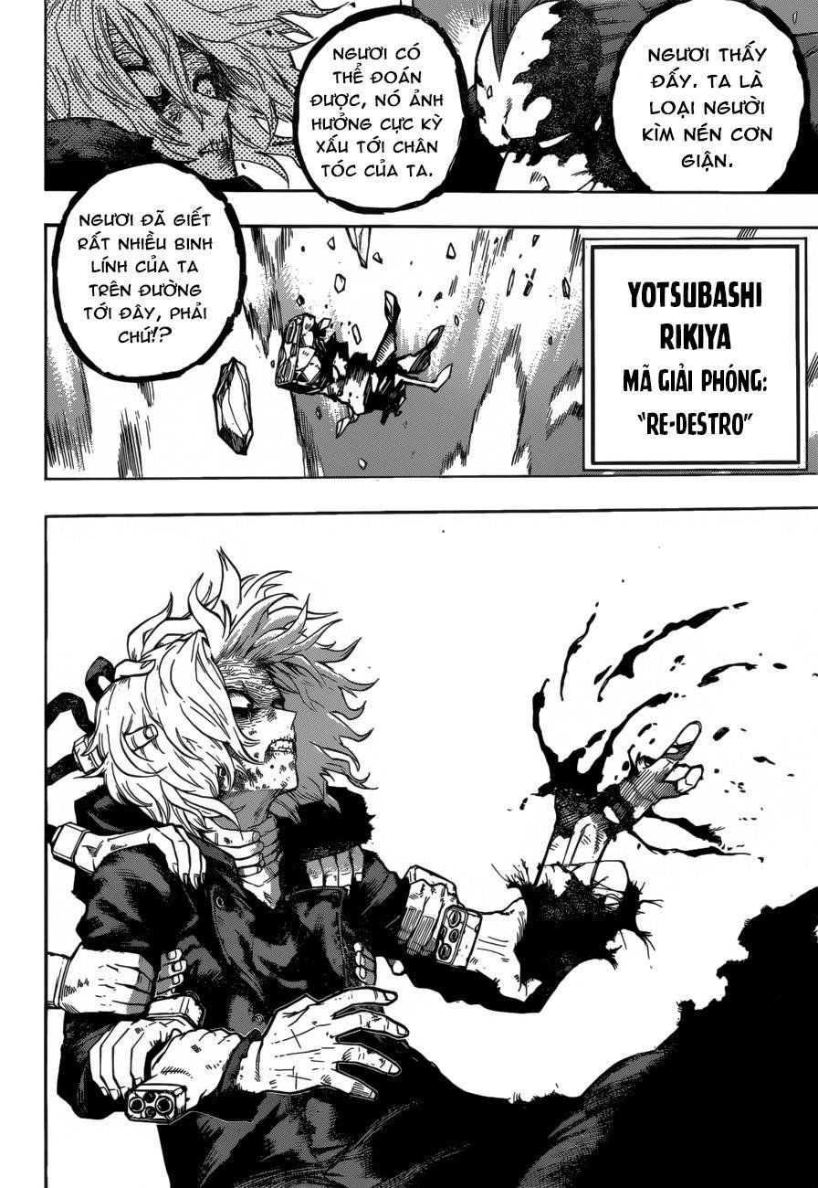 đọc truyện Học Viện Anh Hùng Chương 233 ảnh 15 tại Thiên Thai Truyện