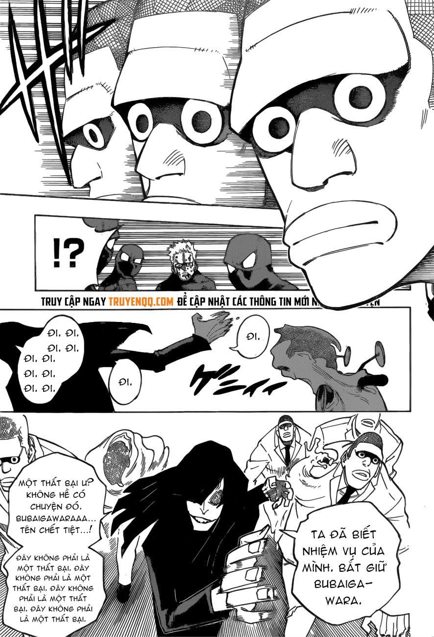 đọc truyện Học Viện Anh Hùng Chương 233 ảnh 4 tại Thiên Thai Truyện